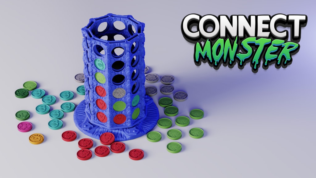 Connect Monster