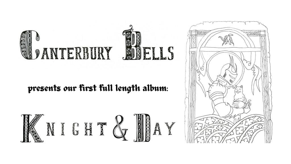 Album Recording - Knight & Day