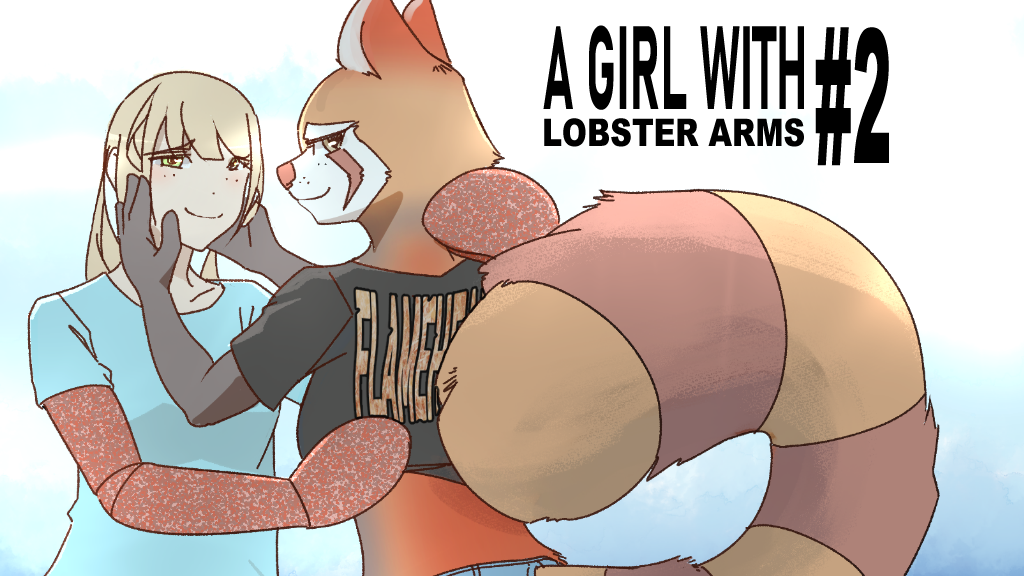 Lobster Arms #2