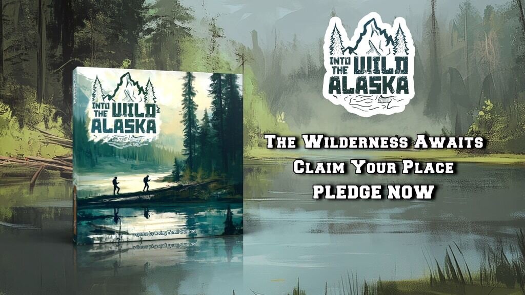 Into The Wild Alaska