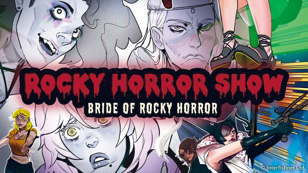 Rocky Horror Show: Bride of Rocky Horror