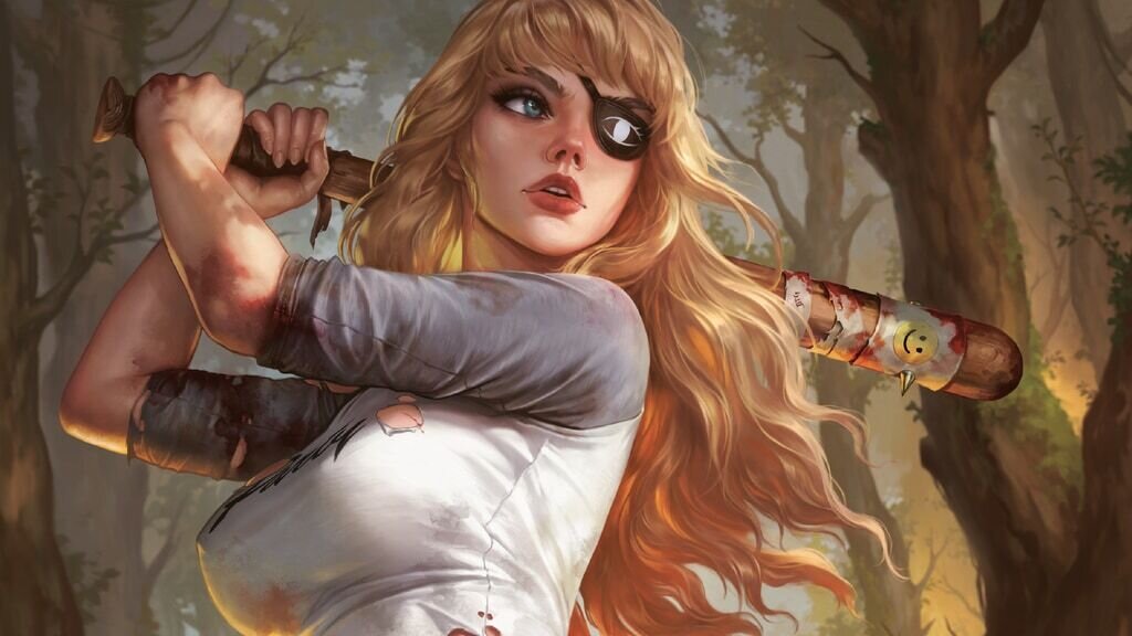 FINAL GIRL NEXT DOOR #1-3: Launch Promotion Available!