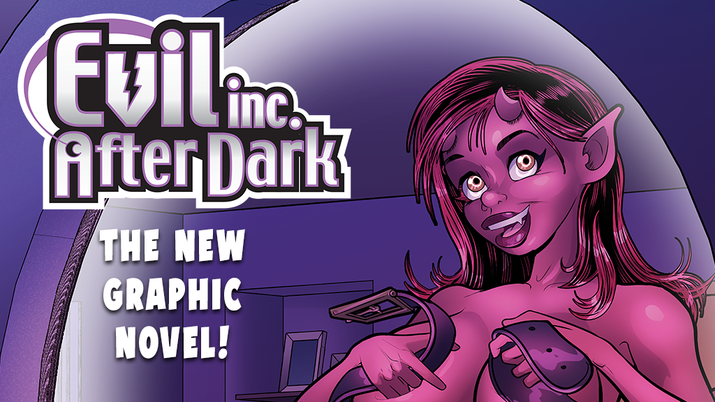 Evil Inc After Dark: Full Stream Ahead