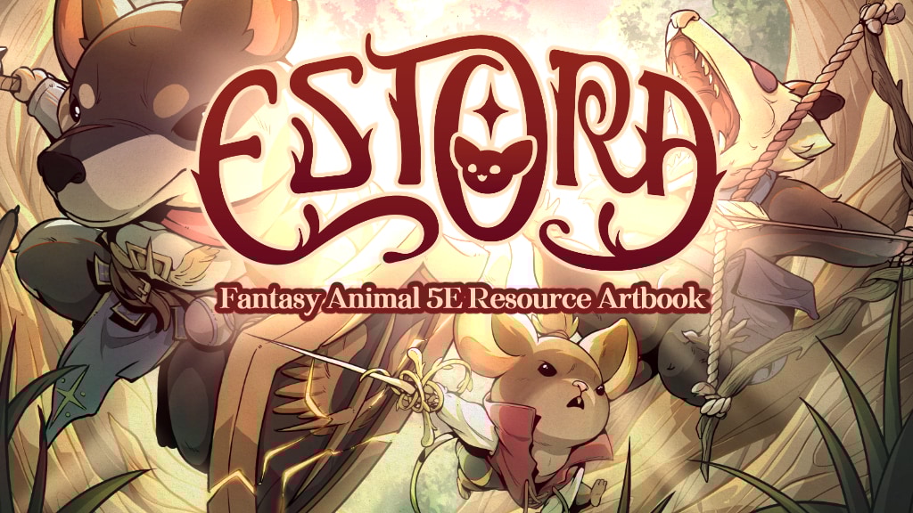 ESTORA Vol.1