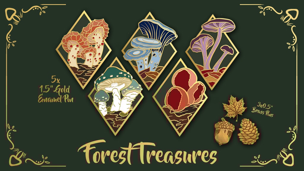 Treasures of the Forest