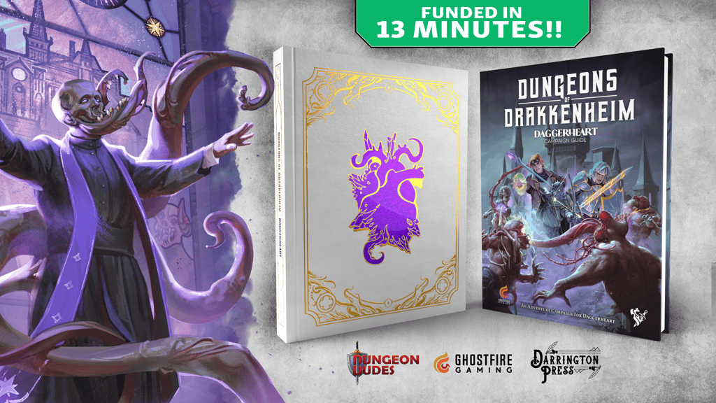 Dungeons of Drakkenheim: Daggerheart