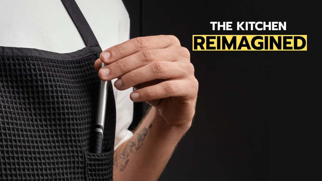 The Kitchen, Reimagined.