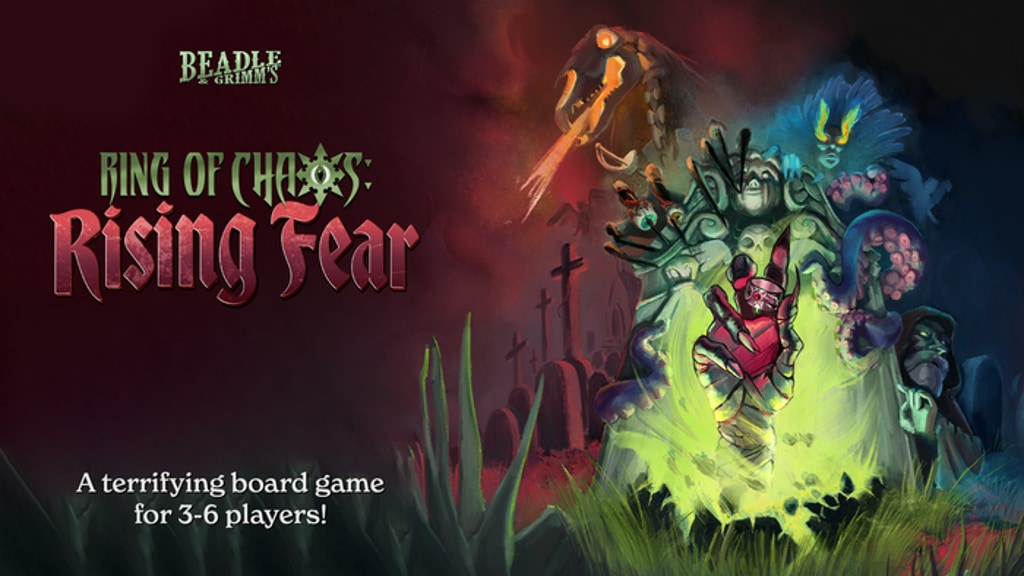 Ring of Chaos: Rising Fear