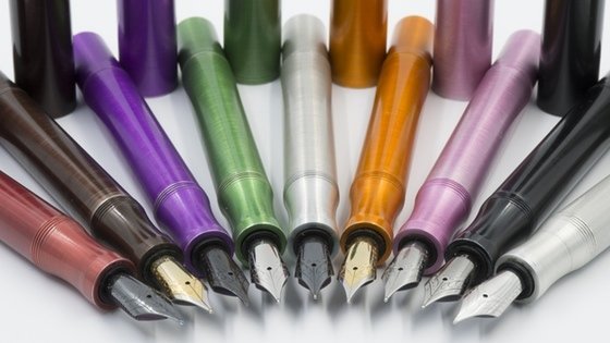 '69 CLASSIC: "Industrial" Pen