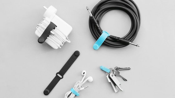 MACO 2.0 + BIG MACO - A Universal Cable Organiser (and more)