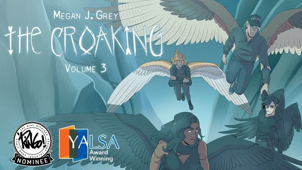 The Croaking Volume 3