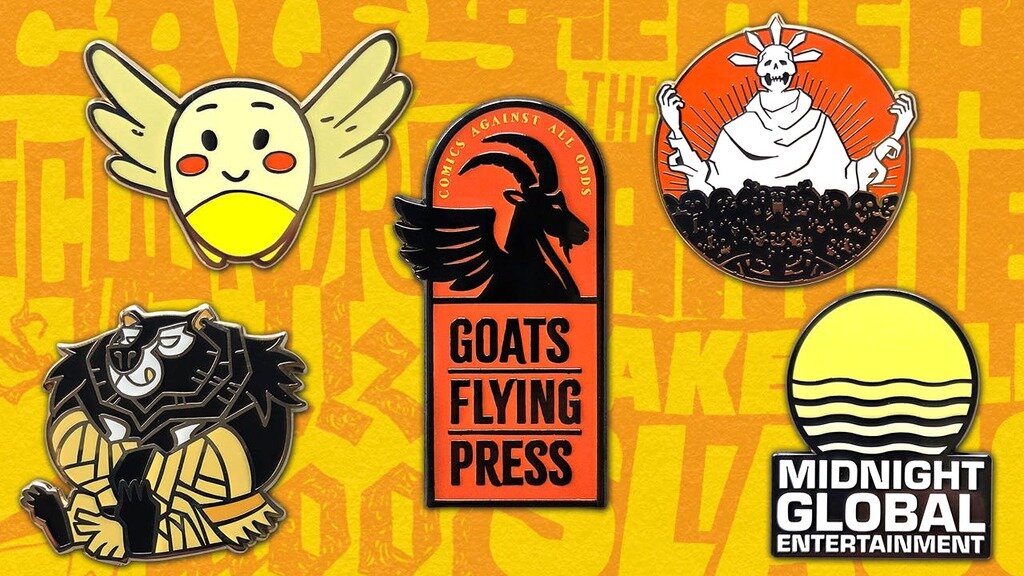 Goats Flying Press Pintopia 2026