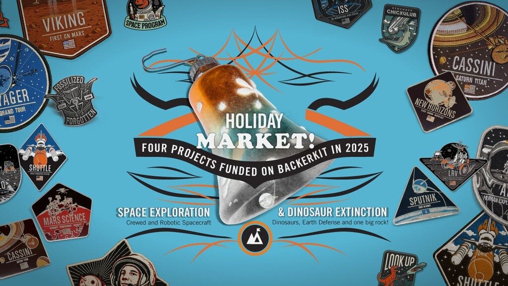 The Space & Science Holiday Market