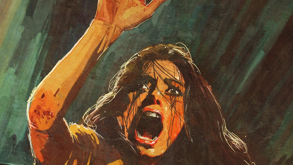 LEADED GASOLINE: A Grindhouse Horror Comic - UNCENSORED