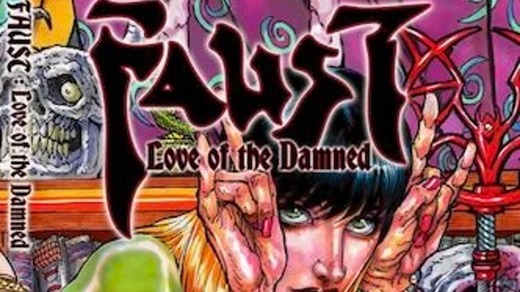 Faust: Love of the Damned Omnibus Hardcover