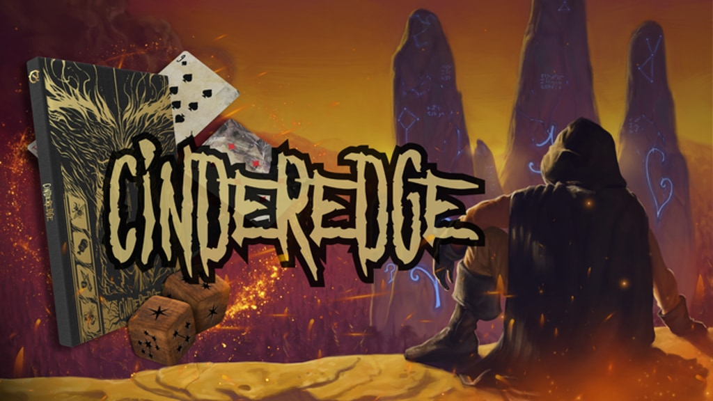 Cinderedge - Solo Survival Role-playing Game