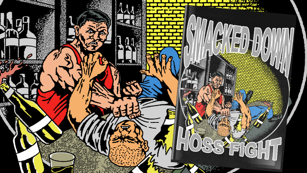 Smacked Down: Hoss Fight