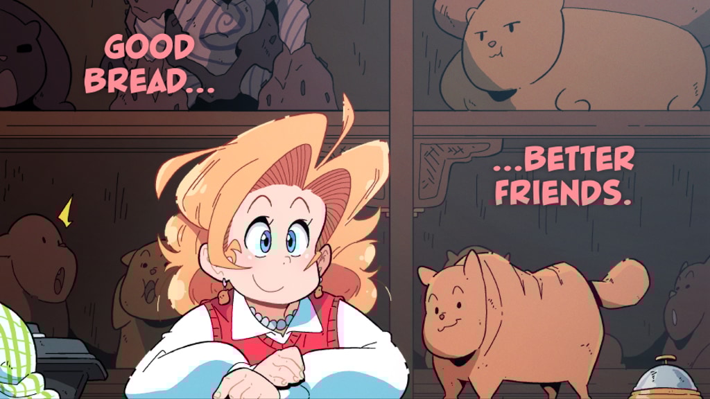 The Loaf: The Collected Edition Full Series