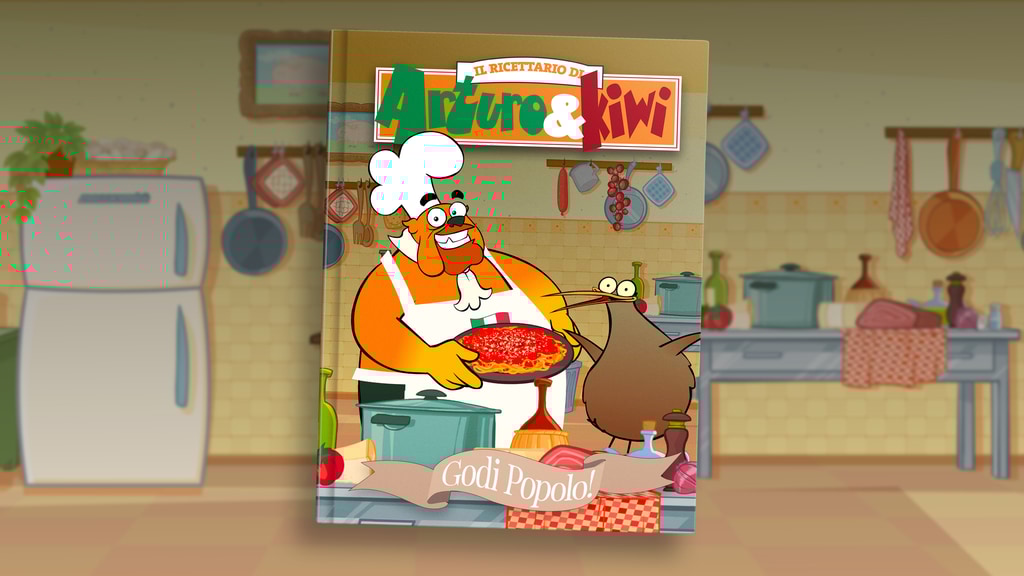 Il Ricettario di Arturo&Kiwi - Godi Popolo!