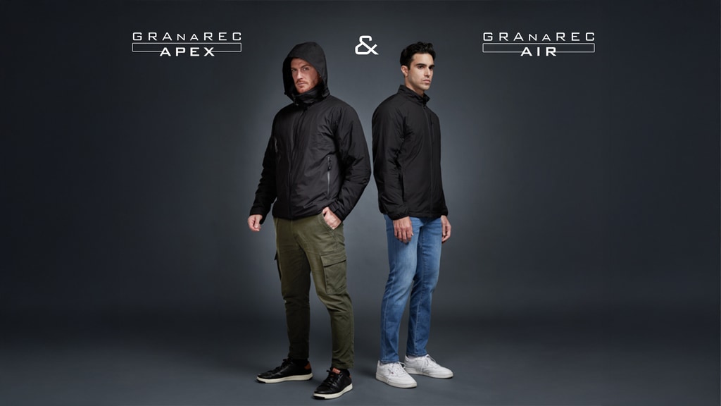 GRAnaREC AIR & APEX: The Future of Mid‑Layers