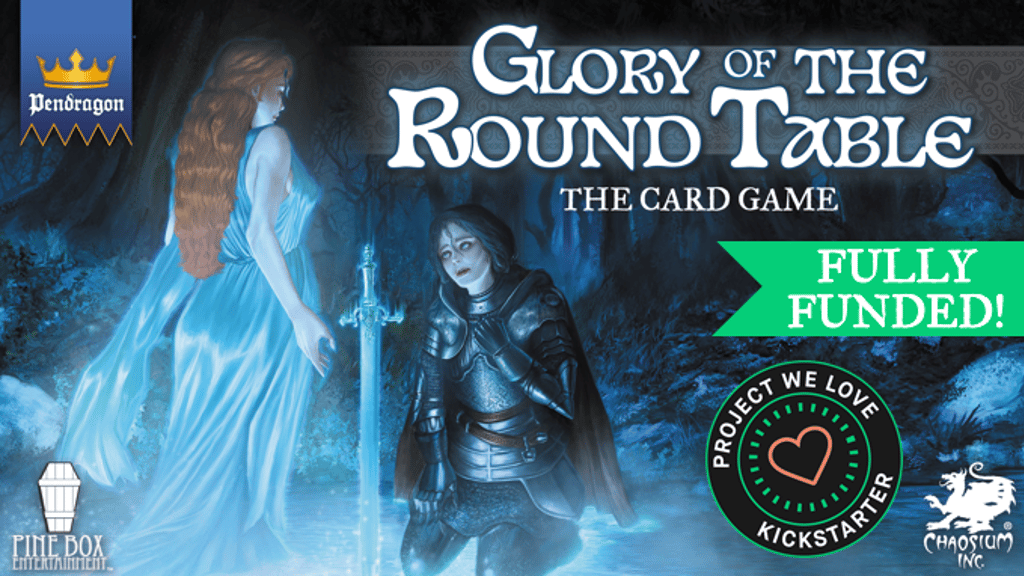 Pendragon: Glory of the Round Table