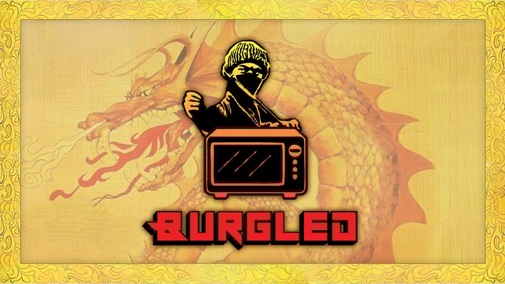 Burgled - A Kung Fu Comedy
