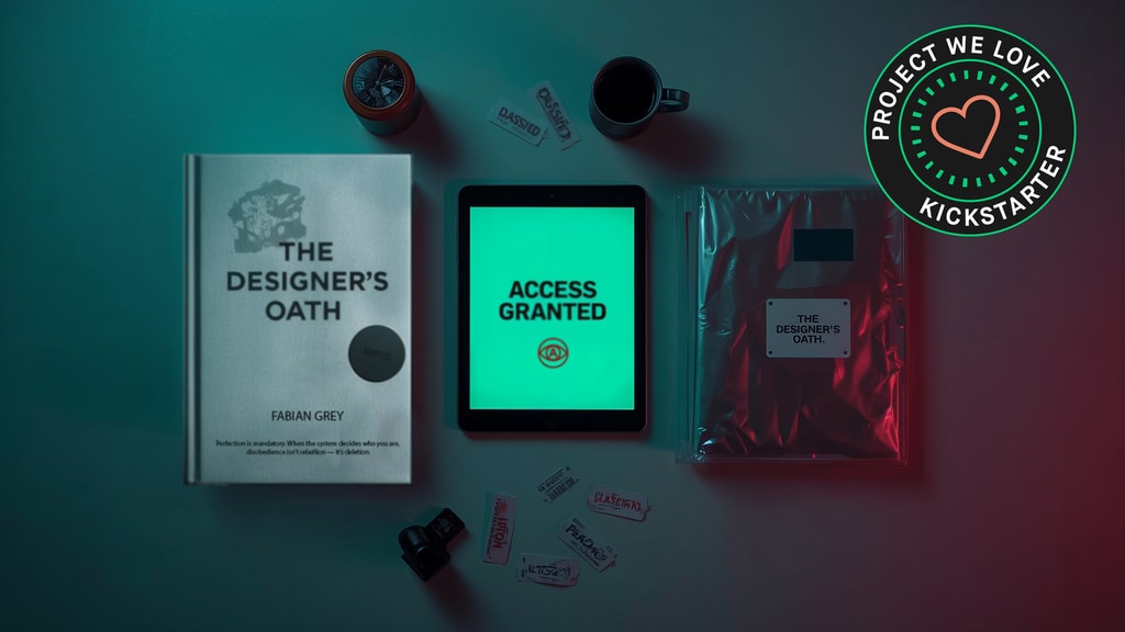 The Designer’s Oath: Volume One