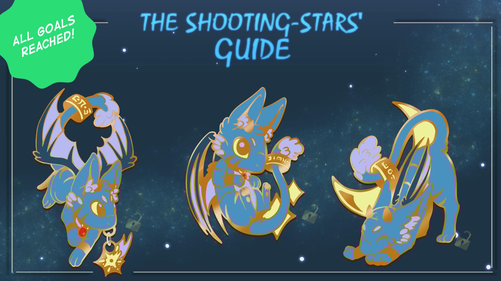 Pihou - The shooting stars' guide