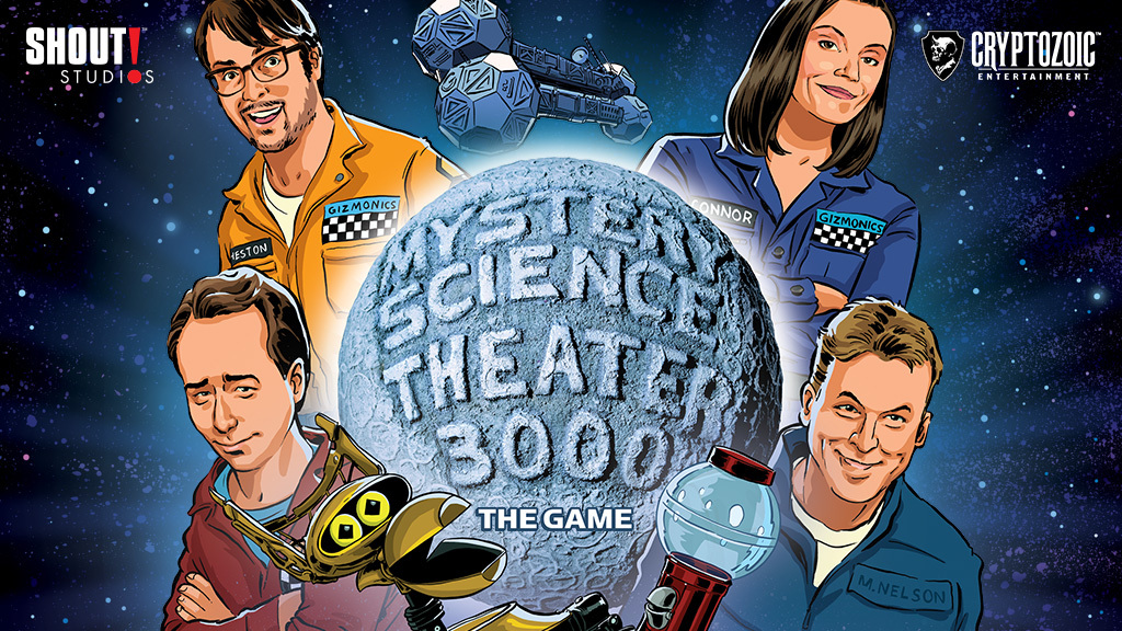 Mystery Science Theater 3000: The Game