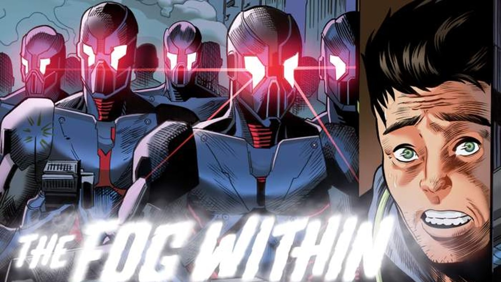 The Fog Within #1 - Welcome to the Rebellion