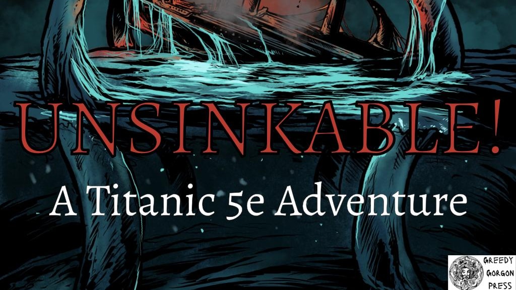 Unsinkable! A DnD Adventure