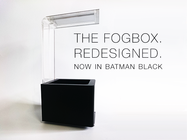 FogBox - Beautiful Hand-Made Living Decor