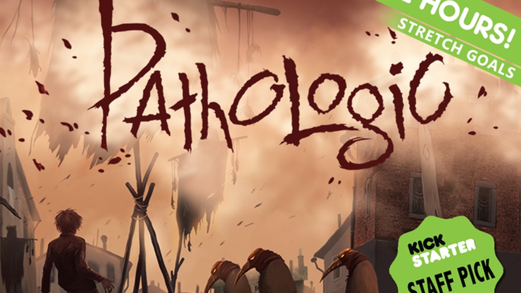 Pathologic (Мор.Утопия)