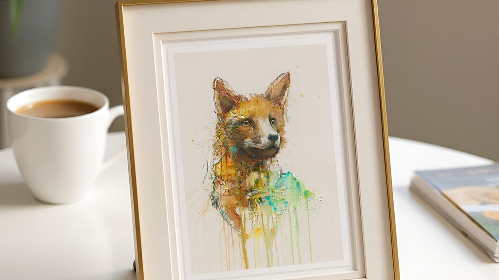 Make 100: Fabulous Fox Prints