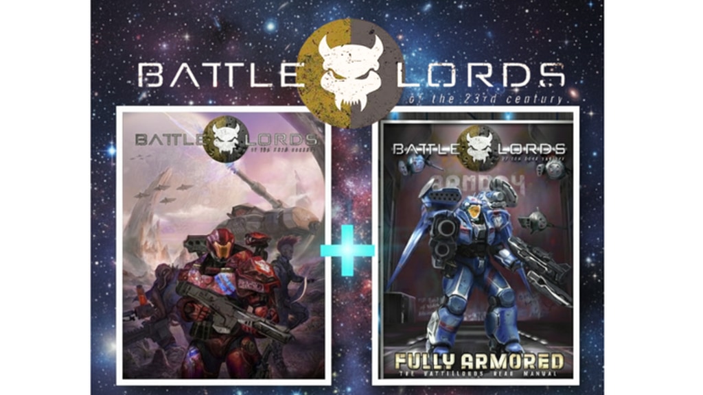 BATTLELORDS: The Shipping Kickstarter