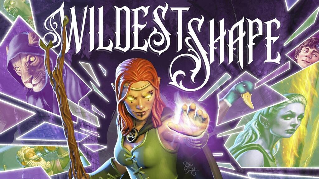 Wildest Shape – A Multiversal Druid Subclass for D&D 5E