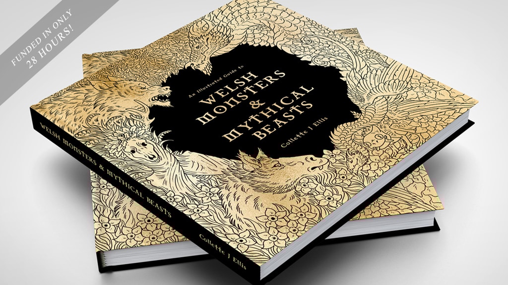 Welsh Monsters and Mythical Beasts V.2