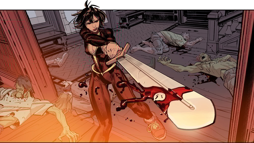 White Ash 1 to 10 (and a half)