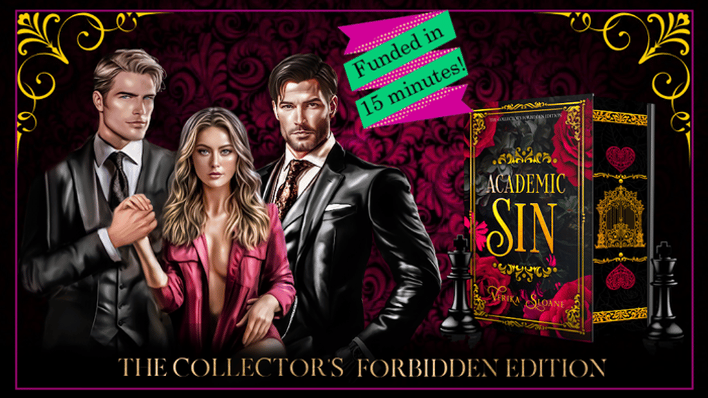 Academic Sin: The NSFW Collector's Limited Edition