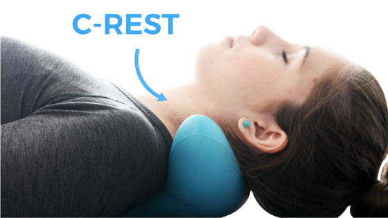 Relieve Pain & Get Weight off your Shoulder with C-REST