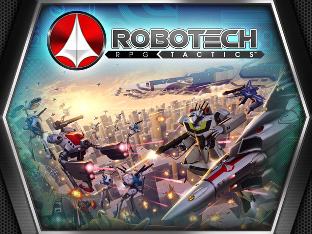 Robotech® RPG Tactics™