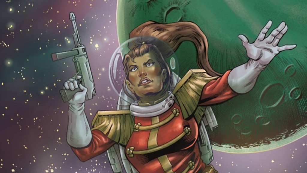 The Arena - A Major Rakhana Chapbook