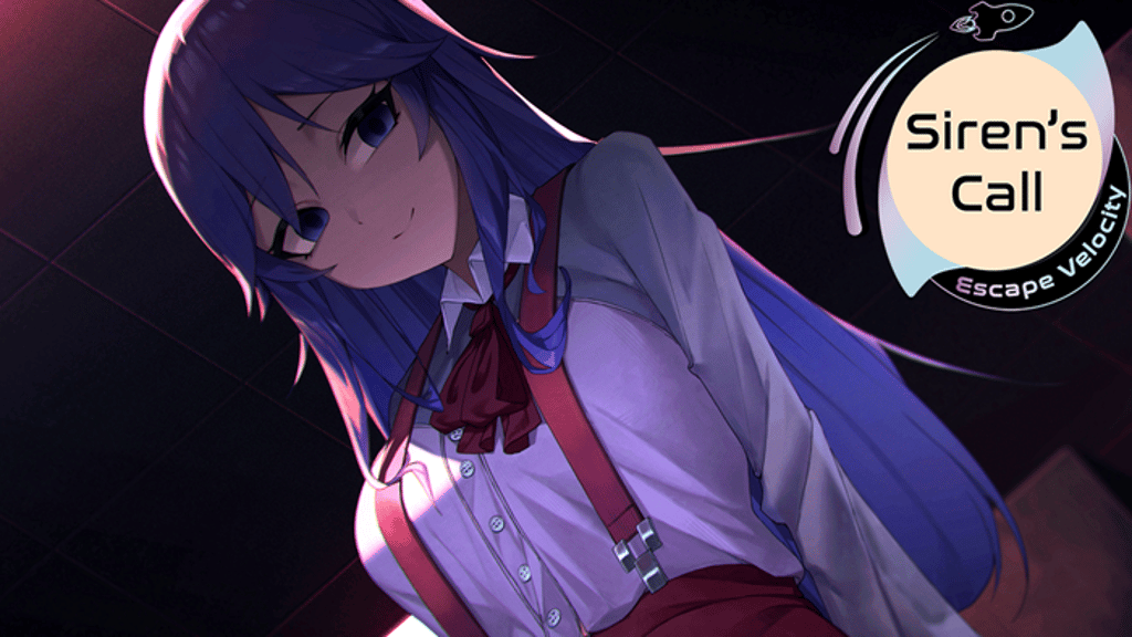 Siren's Call: Escape Velocity - A Surreal Denpa Visual Novel