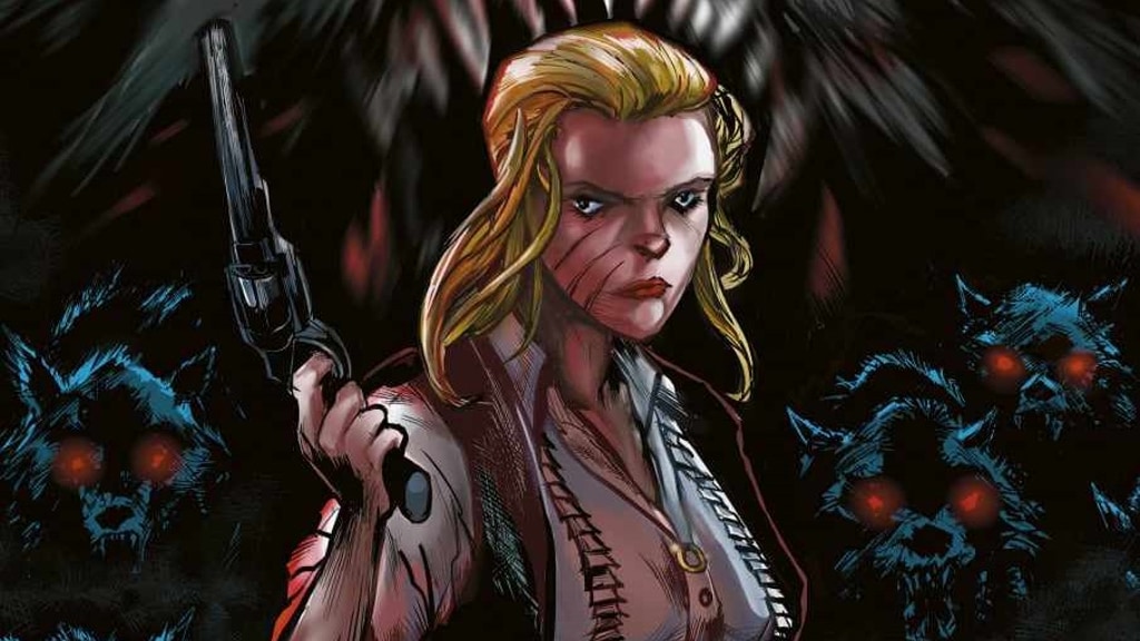 WesterNoir: Double Shot!