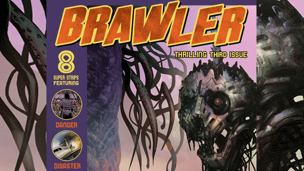 Brawler #3