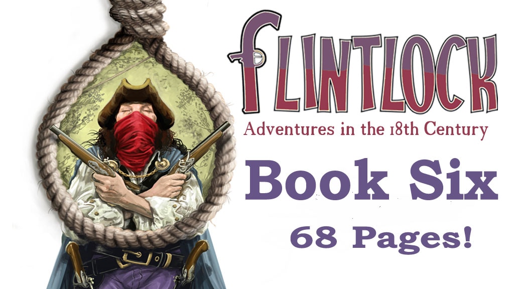Flintlock Book Six