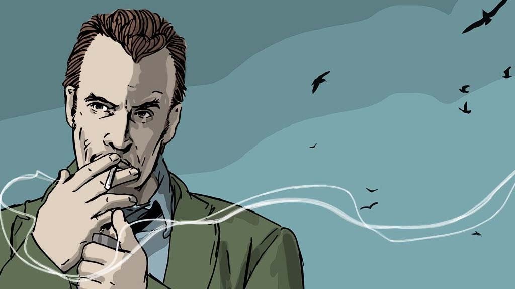 Harker - The Black Hound Part One