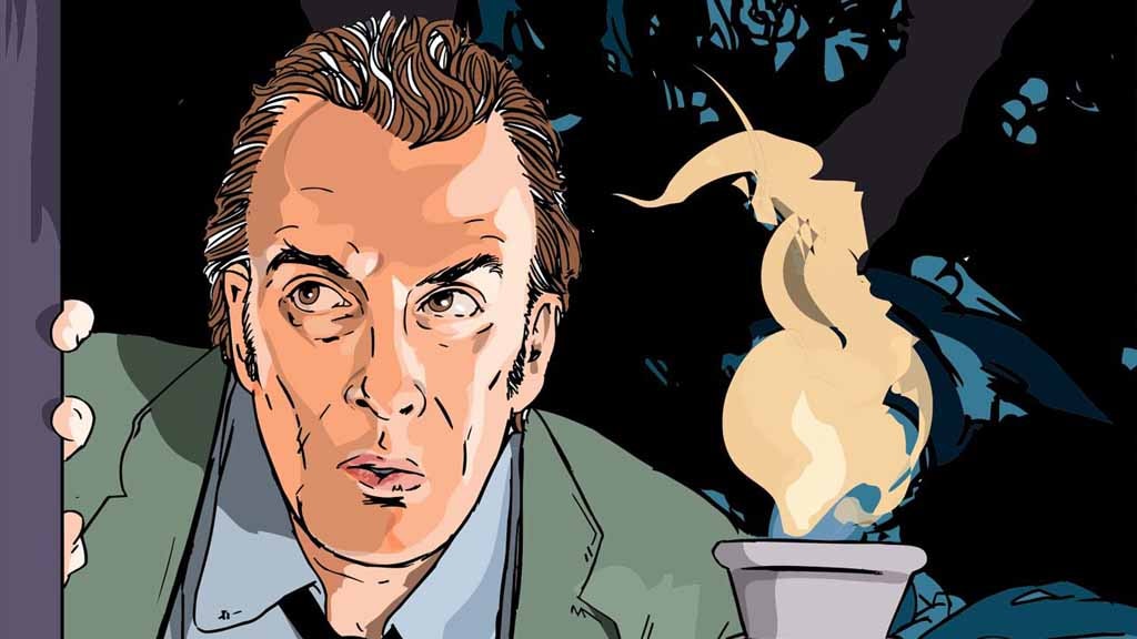 Harker - The Book of Solomon Part Two