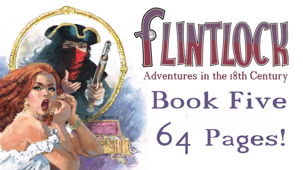 Flintlock Book Five