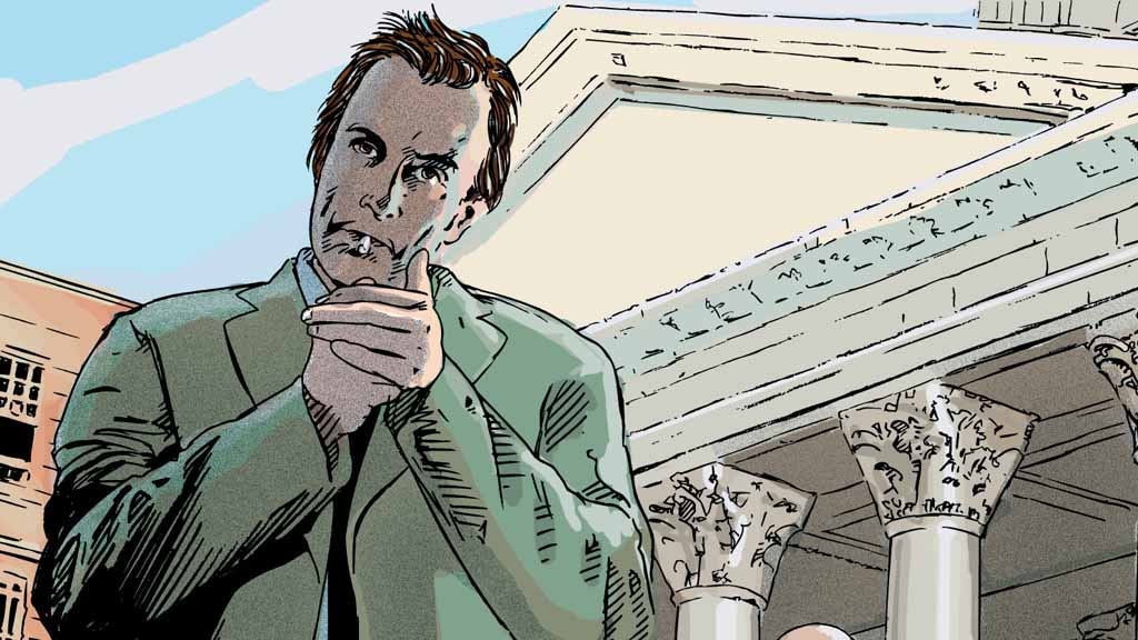 Harker - The Book of Solomon Part One